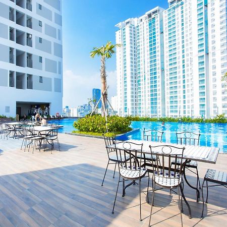 Stay With Me Saigon Apartment - Rivergate Residence Ciudad Ho Chi Minh  Exterior foto