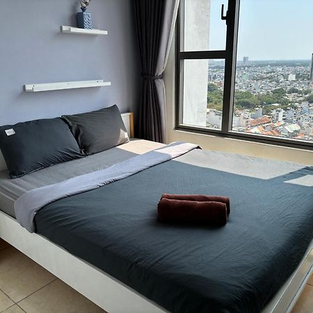 Stay With Me Saigon Apartment - Rivergate Residence Ciudad Ho Chi Minh  Exterior foto