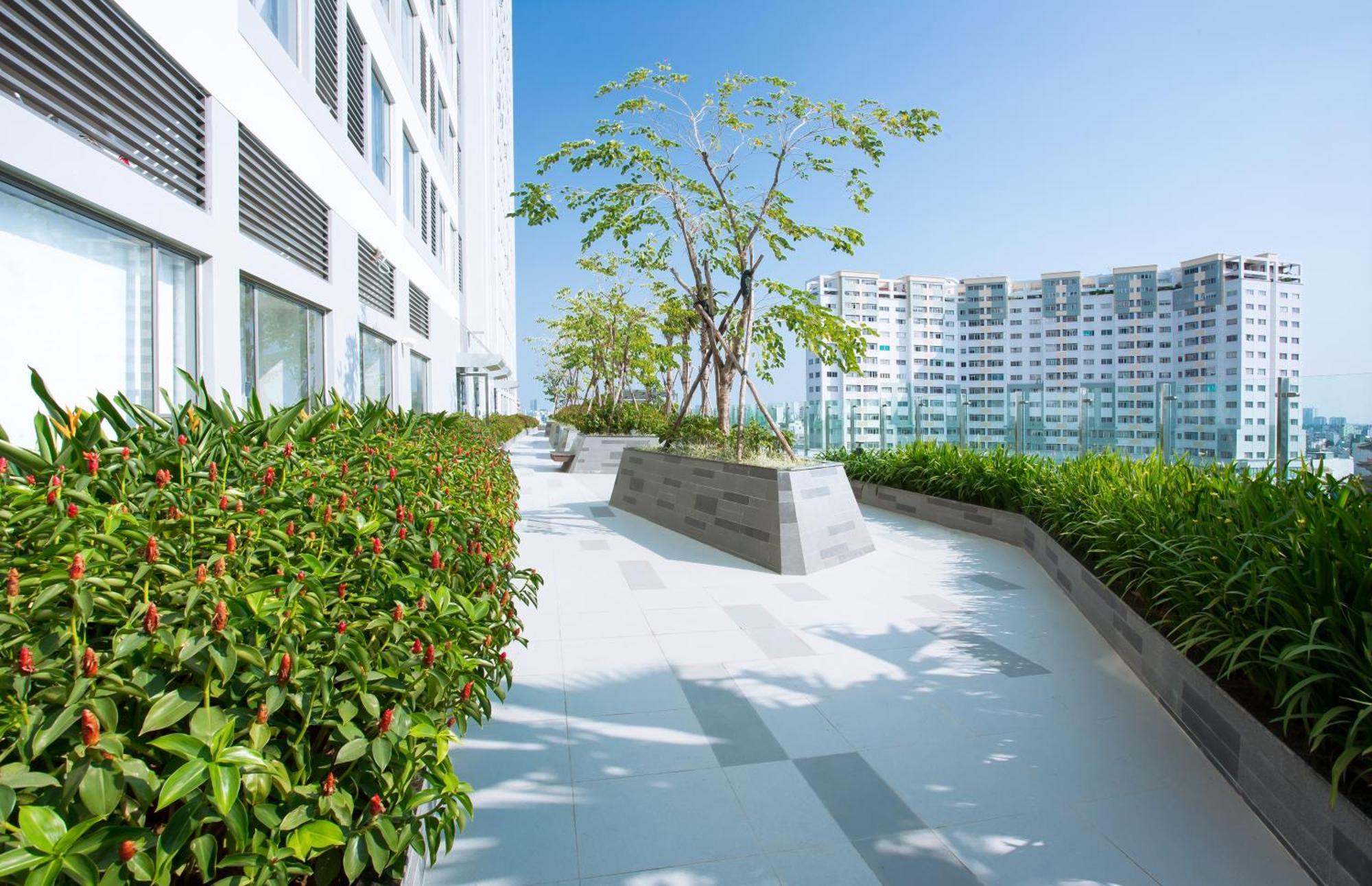 Stay With Me Saigon Apartment - Rivergate Residence Ciudad Ho Chi Minh  Exterior foto