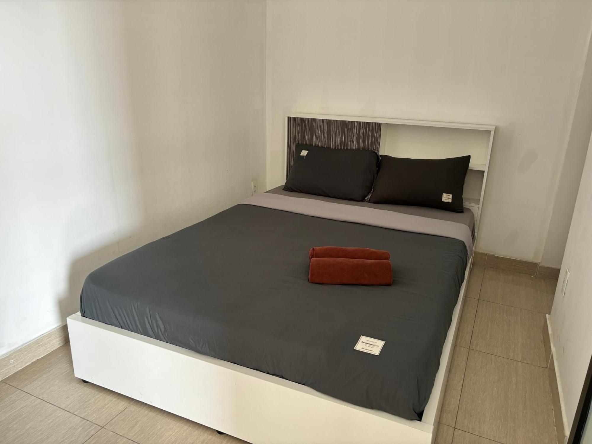 Stay With Me Saigon Apartment - Rivergate Residence Ciudad Ho Chi Minh  Exterior foto