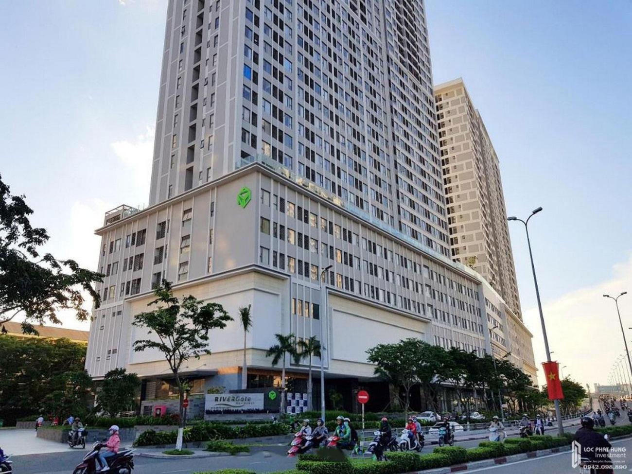 Stay With Me Saigon Apartment - Rivergate Residence Ciudad Ho Chi Minh  Exterior foto