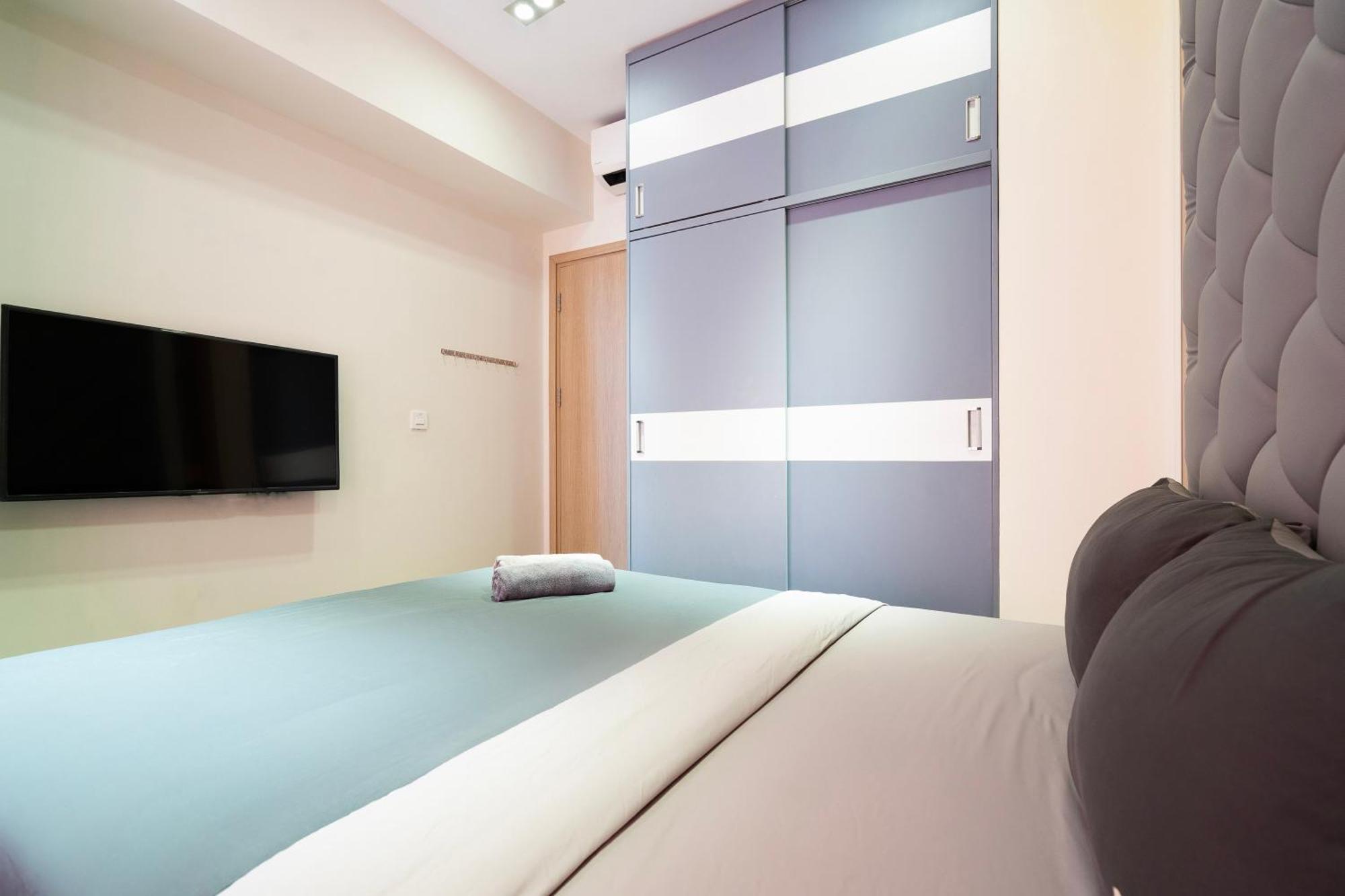 Stay With Me Saigon Apartment - Rivergate Residence Ciudad Ho Chi Minh  Exterior foto