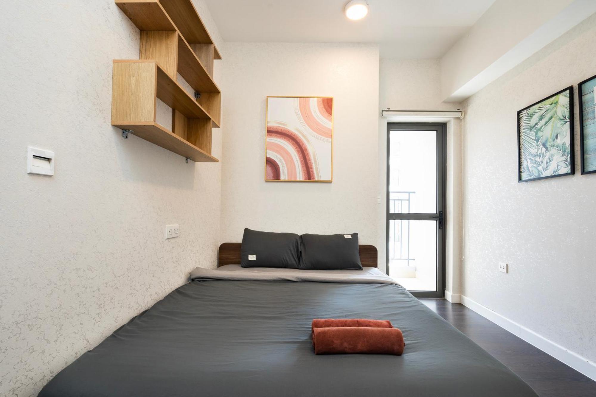 Stay With Me Saigon Apartment - Rivergate Residence Ciudad Ho Chi Minh  Exterior foto