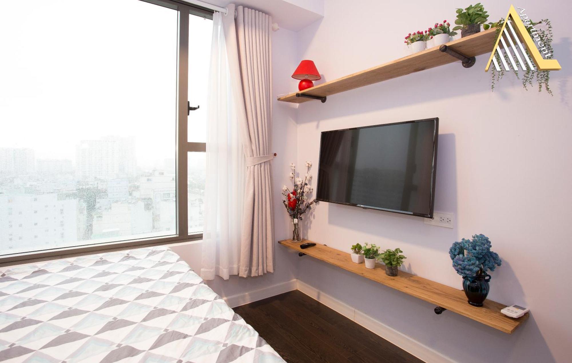 Stay With Me Saigon Apartment - Rivergate Residence Ciudad Ho Chi Minh  Exterior foto