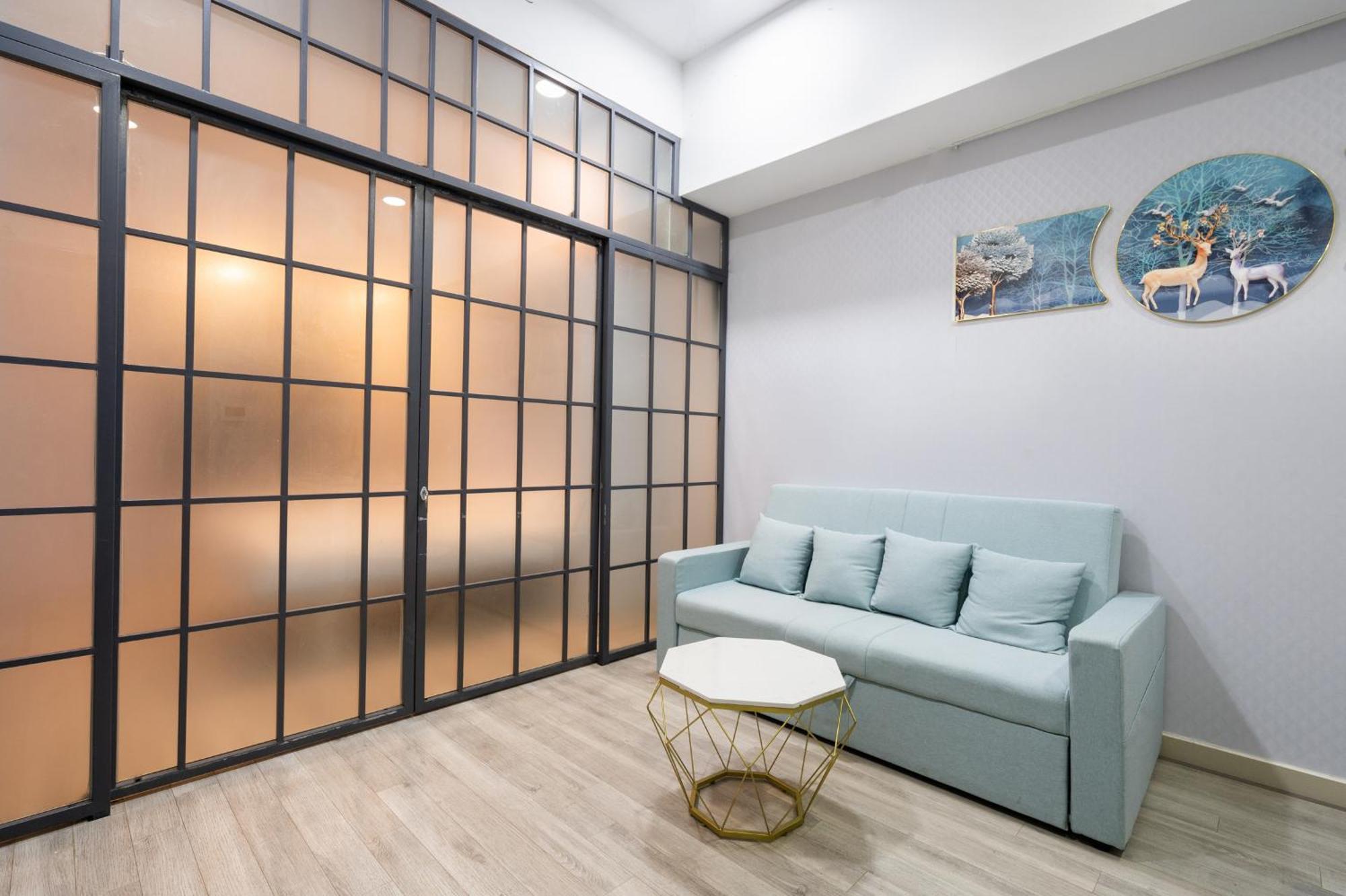 Stay With Me Saigon Apartment - Rivergate Residence Ciudad Ho Chi Minh  Exterior foto