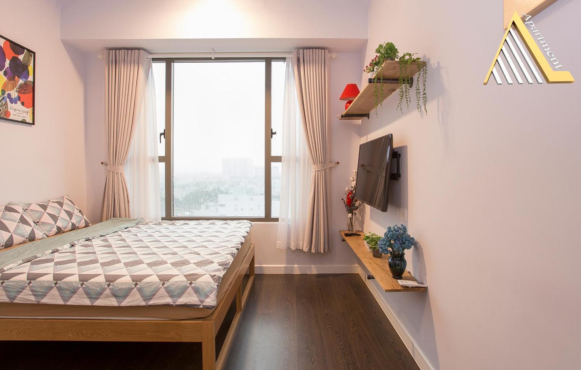 Stay With Me Saigon Apartment - Rivergate Residence Ciudad Ho Chi Minh  Exterior foto