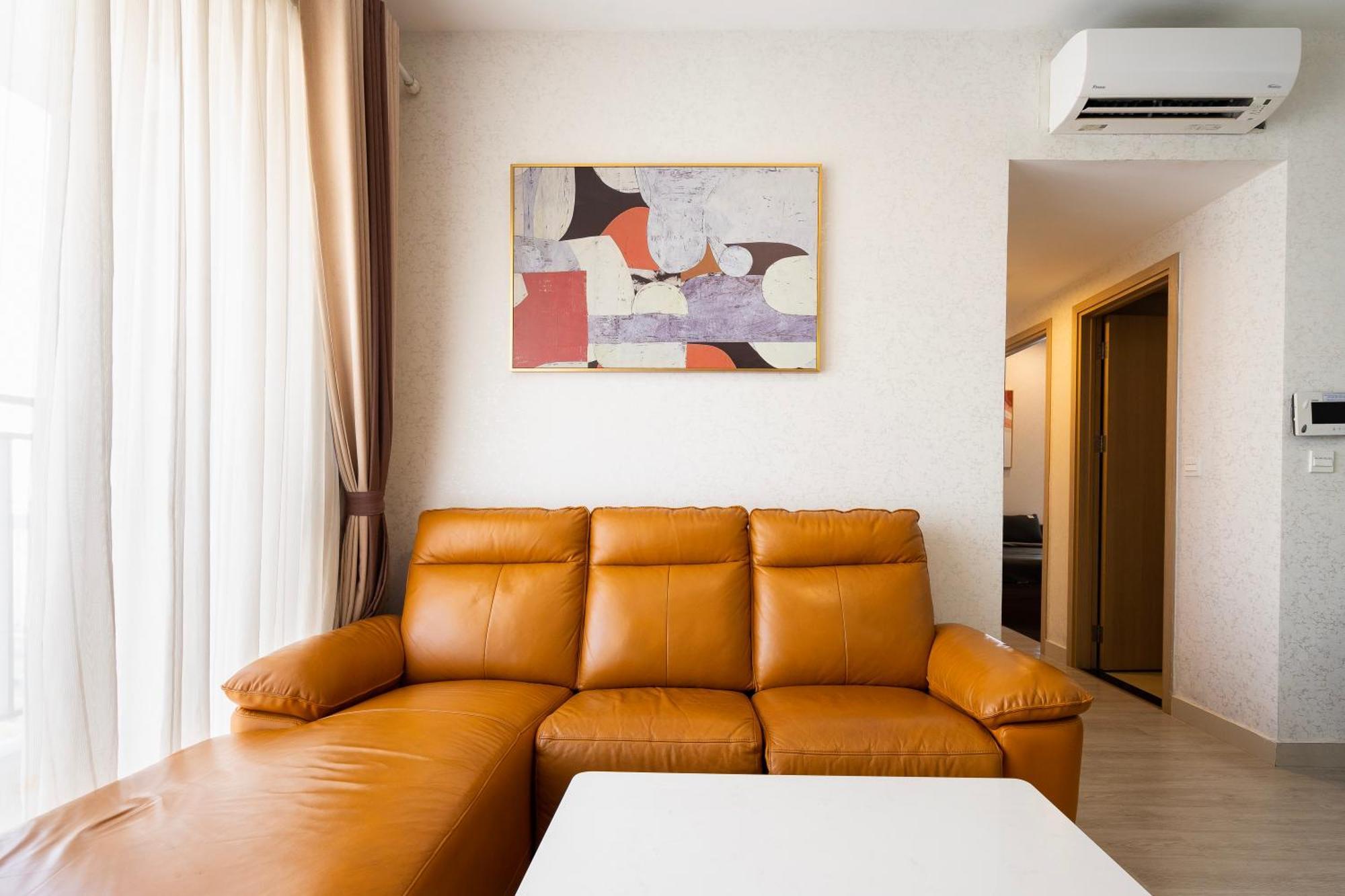 Stay With Me Saigon Apartment - Rivergate Residence Ciudad Ho Chi Minh  Exterior foto