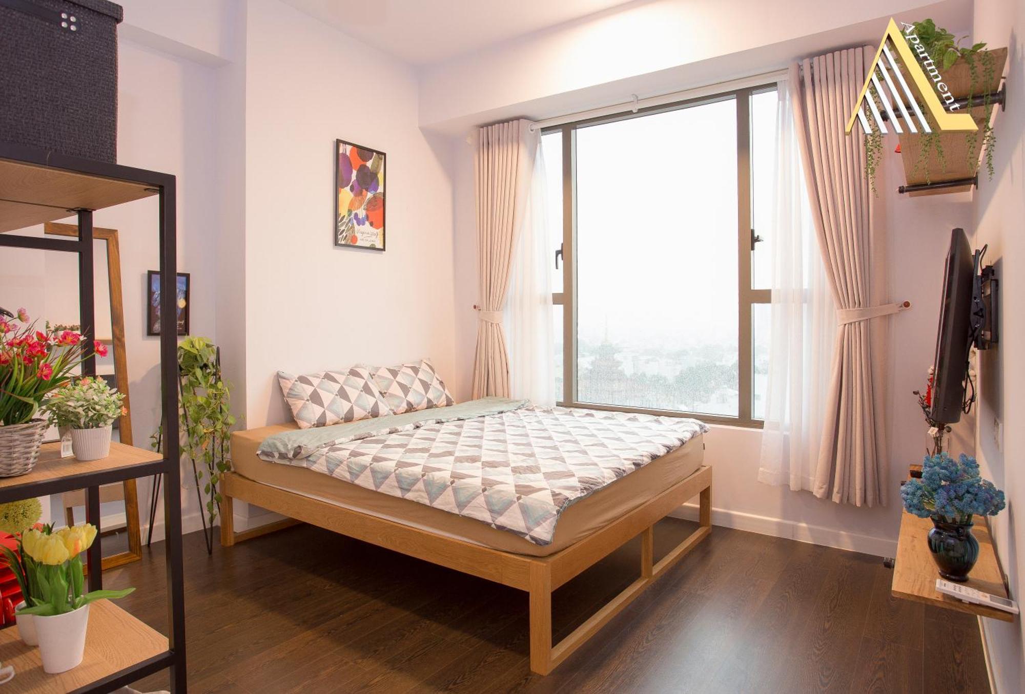 Stay With Me Saigon Apartment - Rivergate Residence Ciudad Ho Chi Minh  Exterior foto