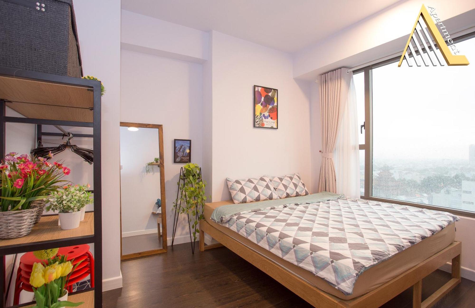 Stay With Me Saigon Apartment - Rivergate Residence Ciudad Ho Chi Minh  Exterior foto